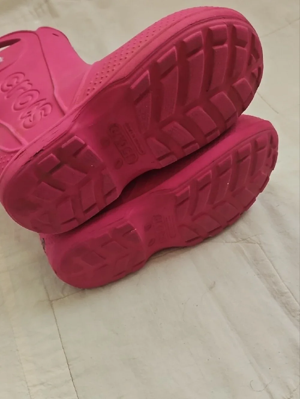CROCS easy pull